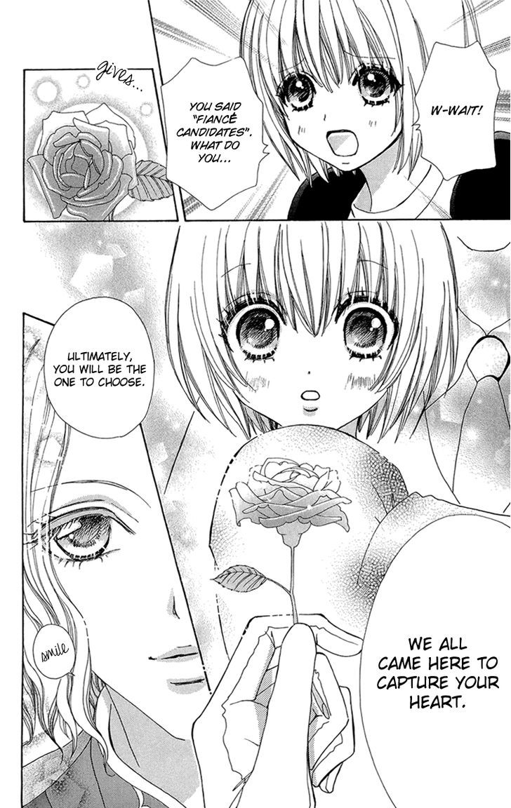 Mei-chan no Shitsuji Chapter 52 page 13 - Chapter 52