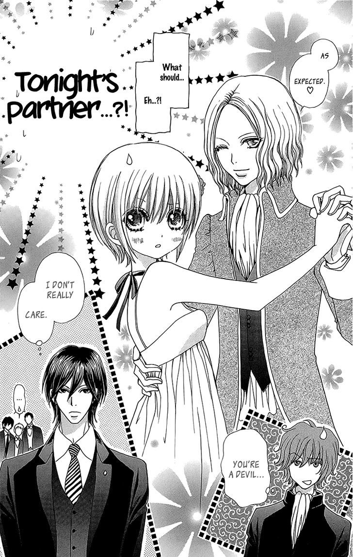 Mei-chan no Shitsuji Chapter 53 page 26 - Chapter 53