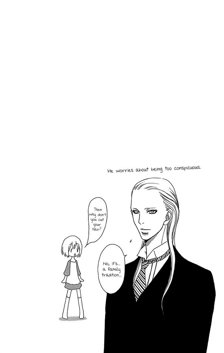 Mei-chan no Shitsuji Chapter 53 page 27 - Chapter 53