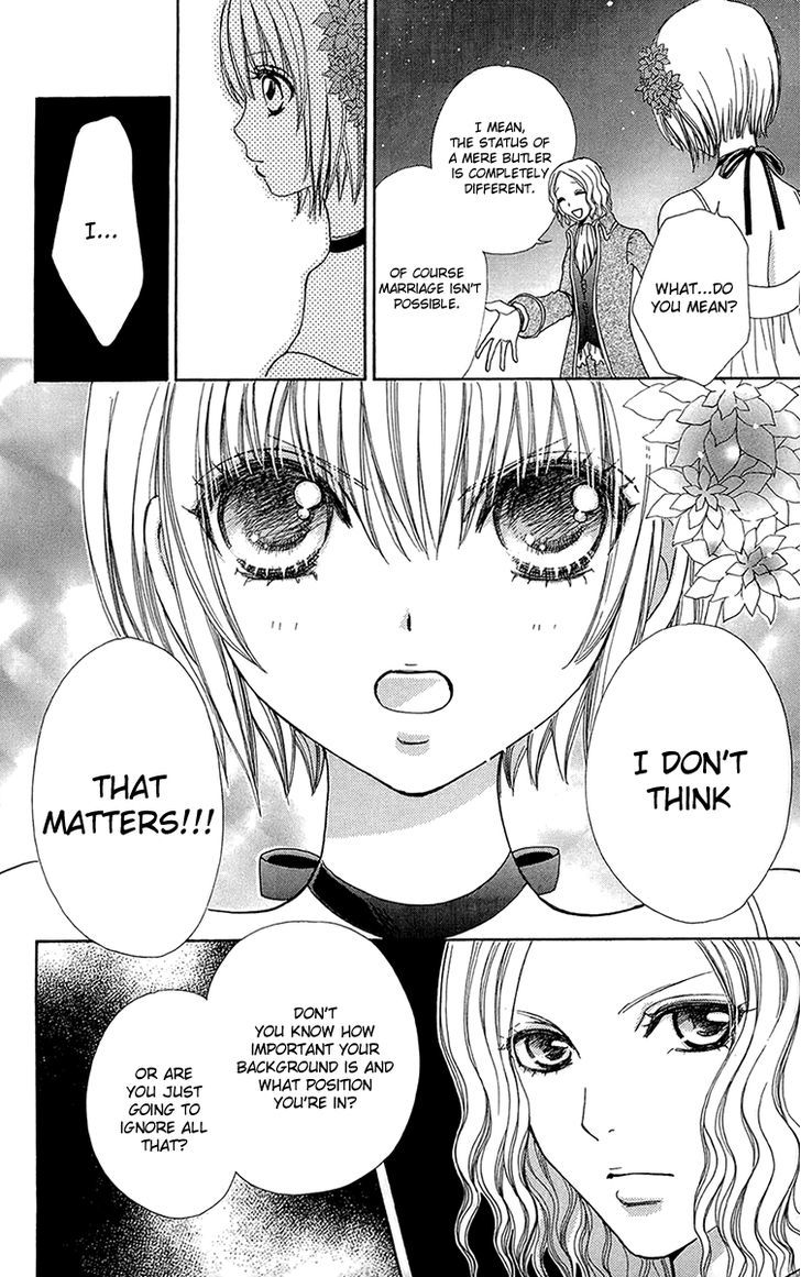 Mei-chan no Shitsuji Chapter 54 page 12 - Chapter 54