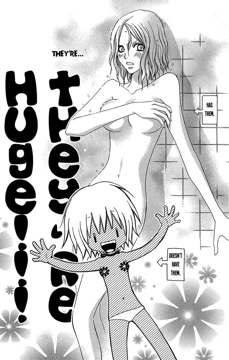 Mei-chan no Shitsuji Chapter 54 page 27 - Chapter 54