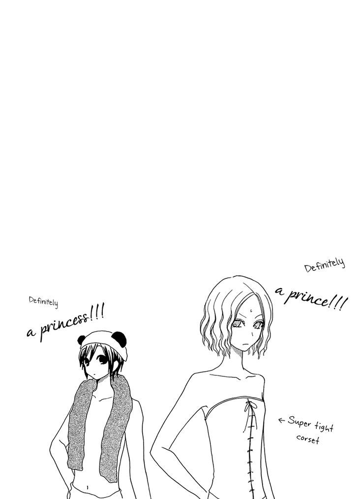Mei-chan no Shitsuji Chapter 54 page 28 - Chapter 54