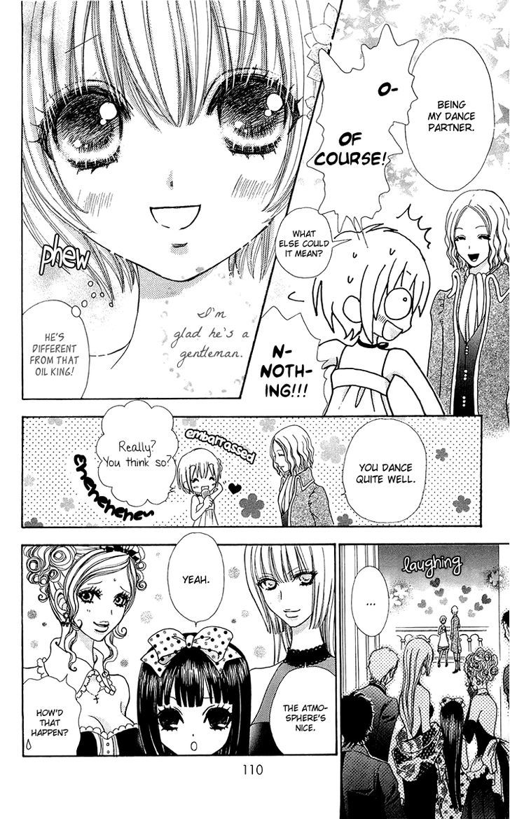 Mei-chan no Shitsuji Chapter 54 page 6 - Chapter 54