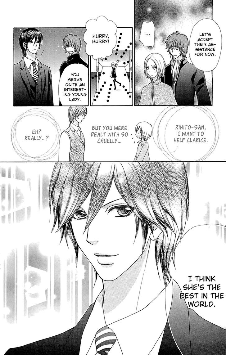 Mei-chan no Shitsuji Chapter 55 page 24 - Chapter 55