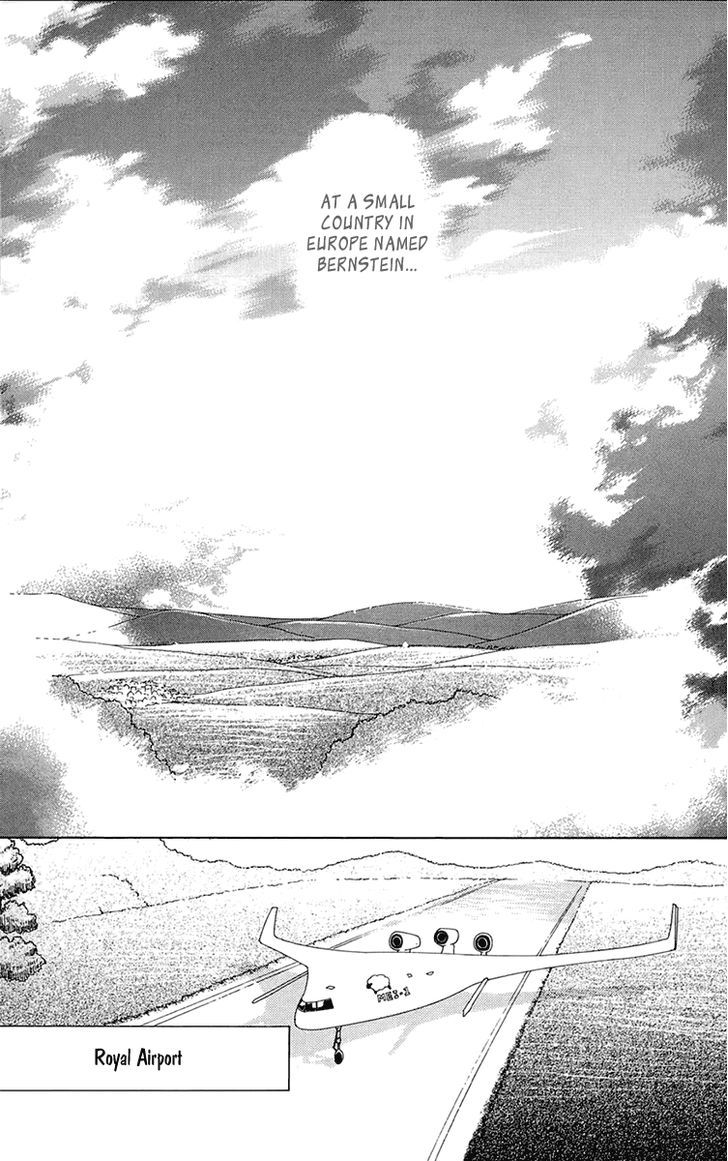 Mei-chan no Shitsuji Chapter 55 page 27 - Chapter 55