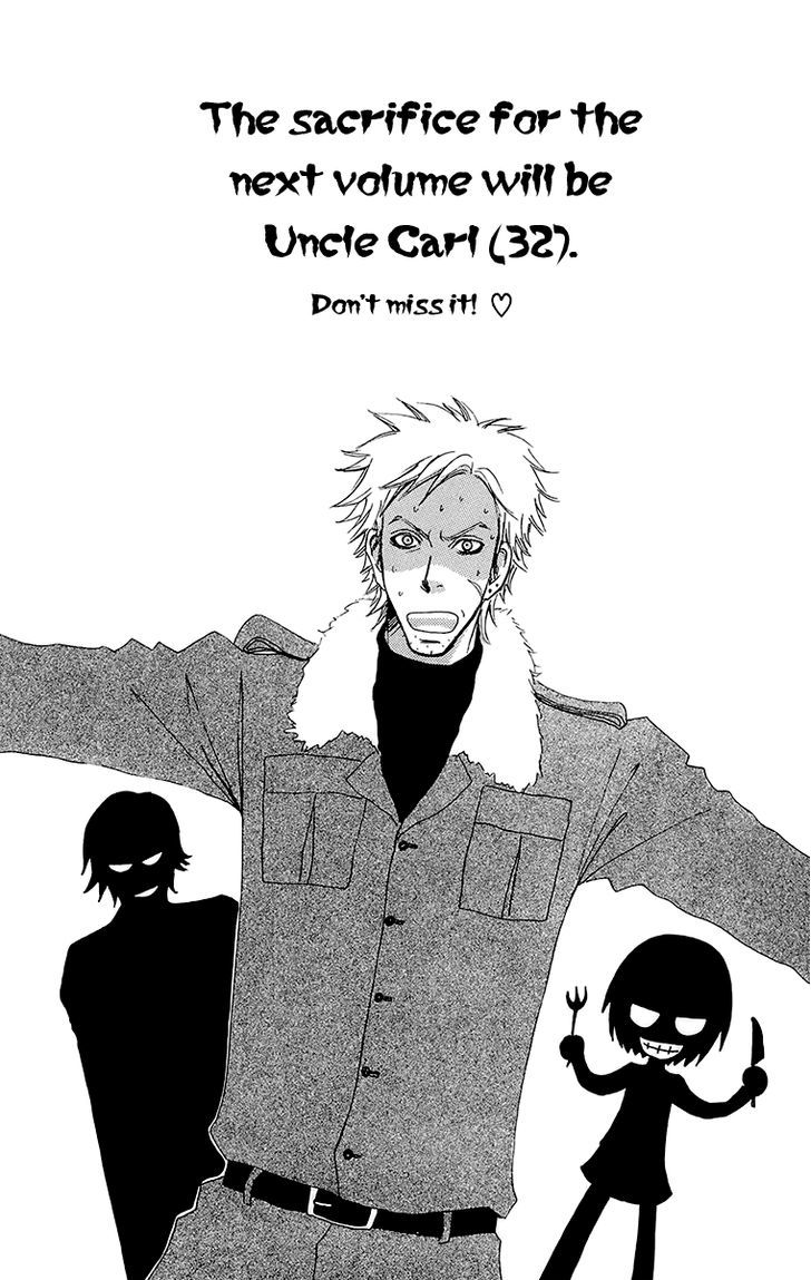 Mei-chan no Shitsuji Chapter 56 page 29 - Chapter 56