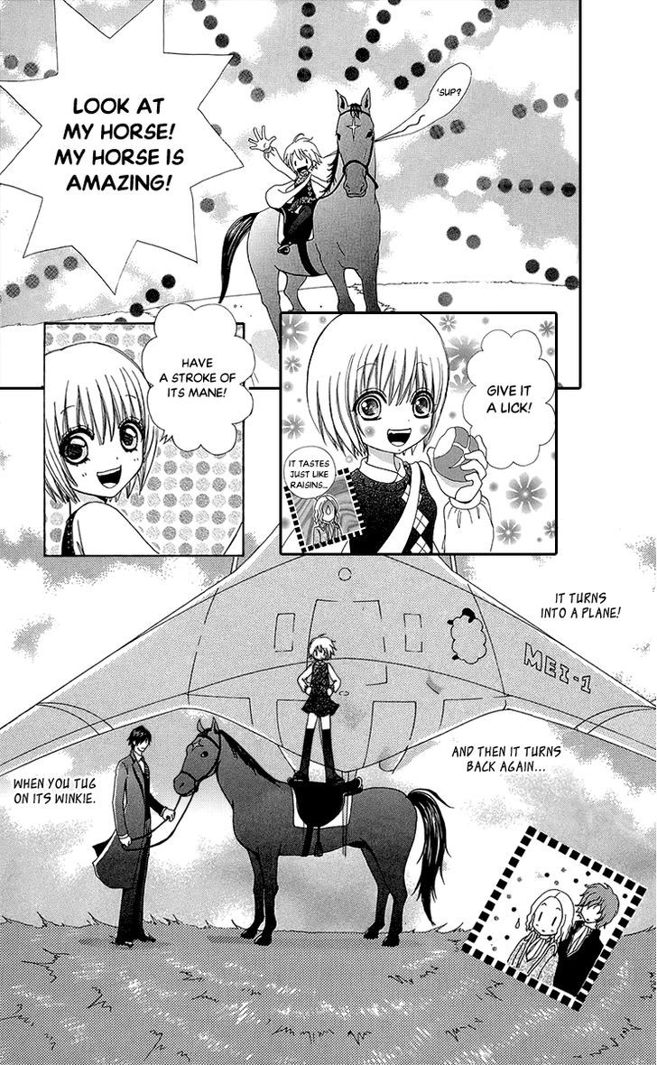 Mei-chan no Shitsuji Chapter 56 page 30 - Chapter 56