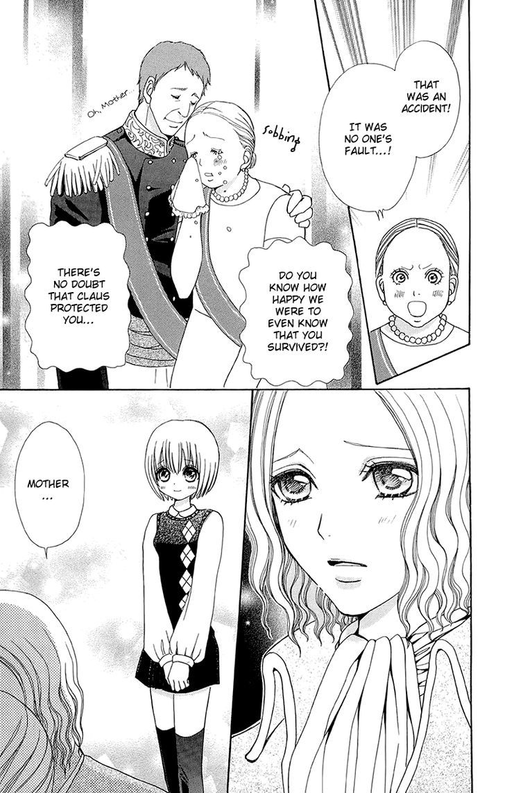 Mei-chan no Shitsuji Chapter 56 page 6 - Chapter 56