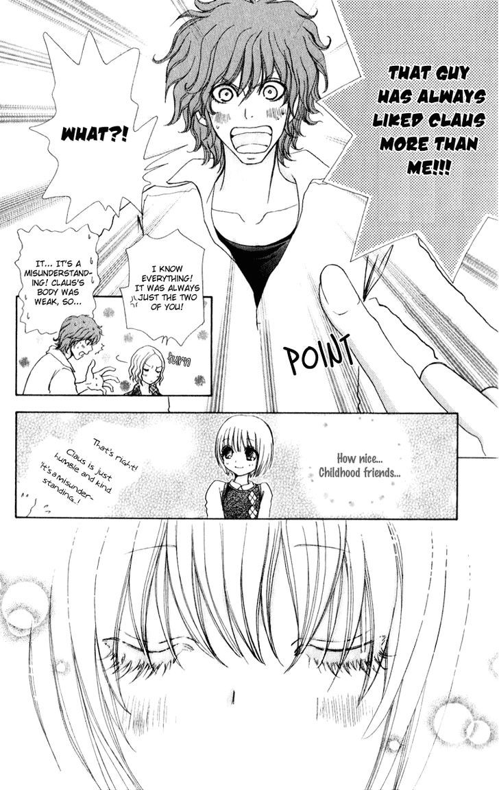 Mei-chan no Shitsuji Chapter 57 page 21 - Chapter 57