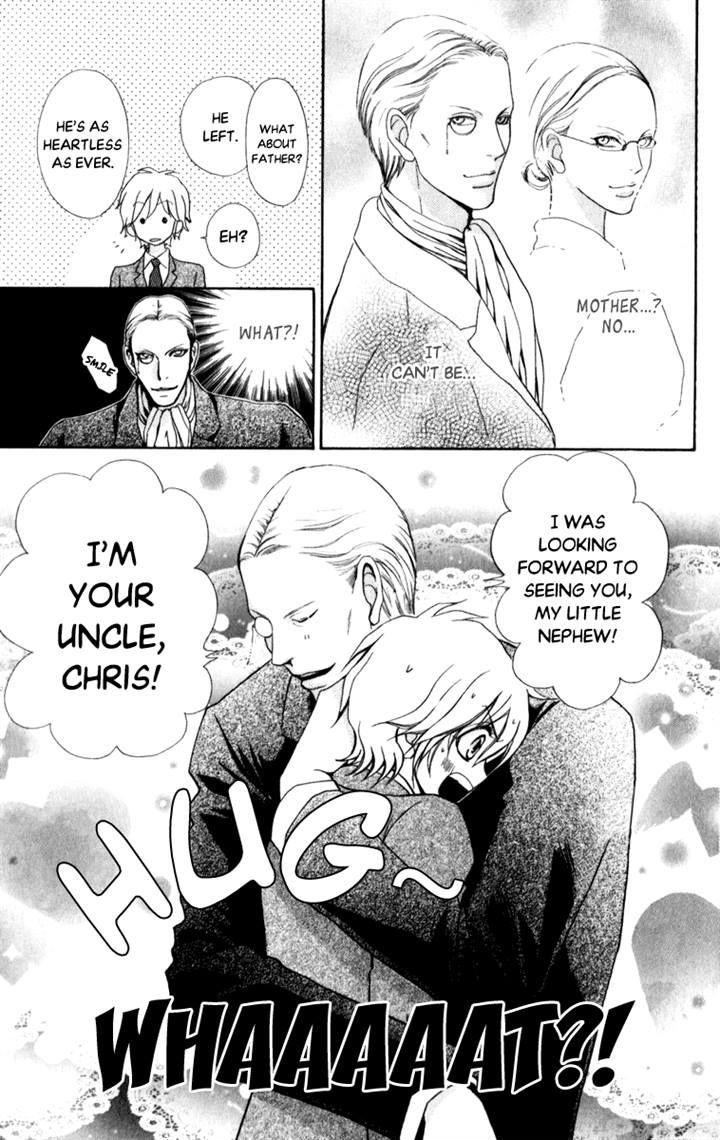 Mei-chan no Shitsuji Chapter 59 page 14 - Chapter 59