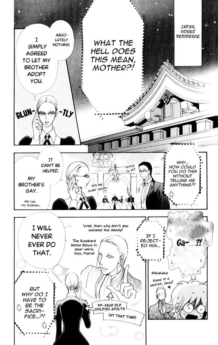 Mei-chan no Shitsuji Chapter 59 page 18 - Chapter 59