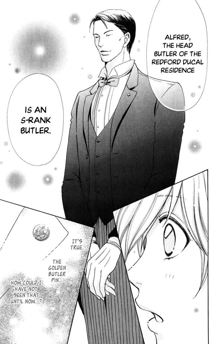 Mei-chan no Shitsuji Chapter 59 page 22 - Chapter 59