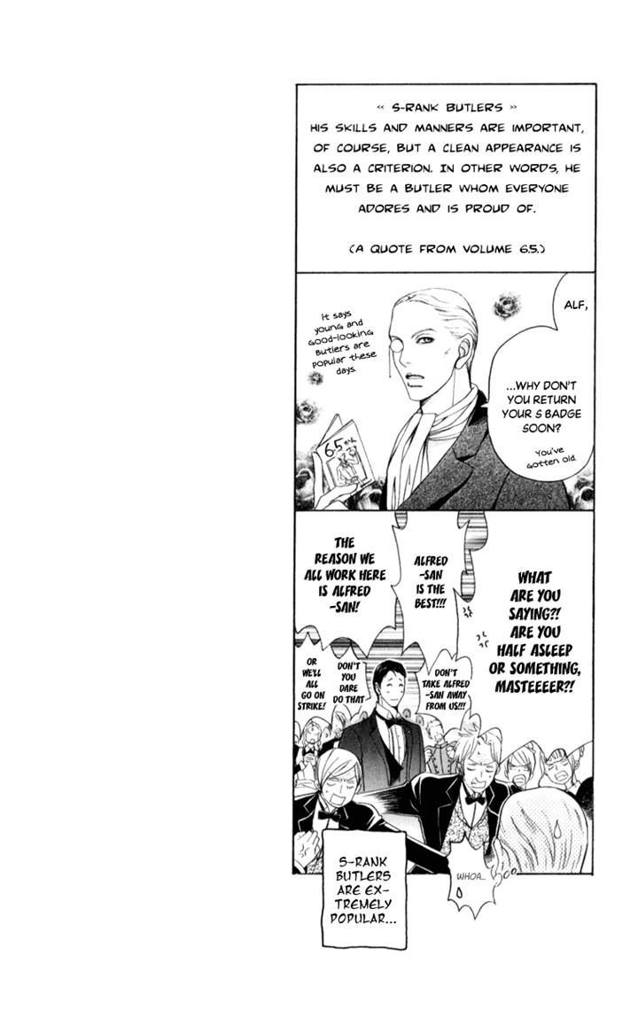 Mei-chan no Shitsuji Chapter 59 page 35 - Chapter 59