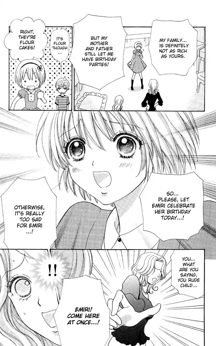 Mei-chan no Shitsuji Chapter 6 page 21 - Chapter 6 : 6