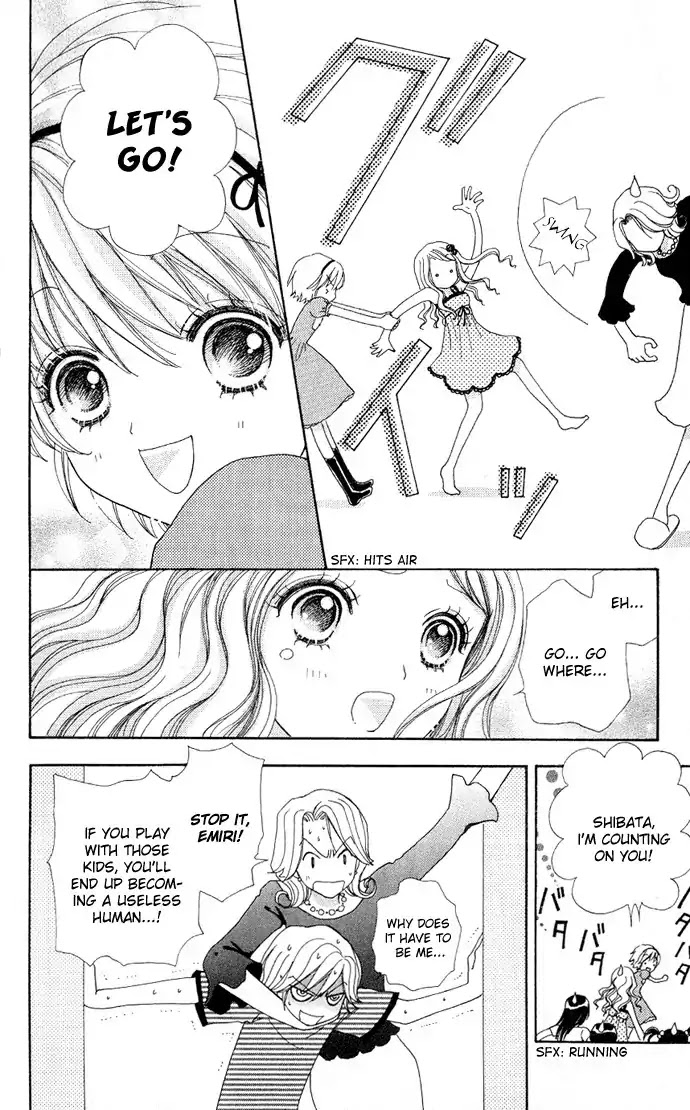 Mei-chan no Shitsuji Chapter 6 page 22 - Chapter 6 : 6