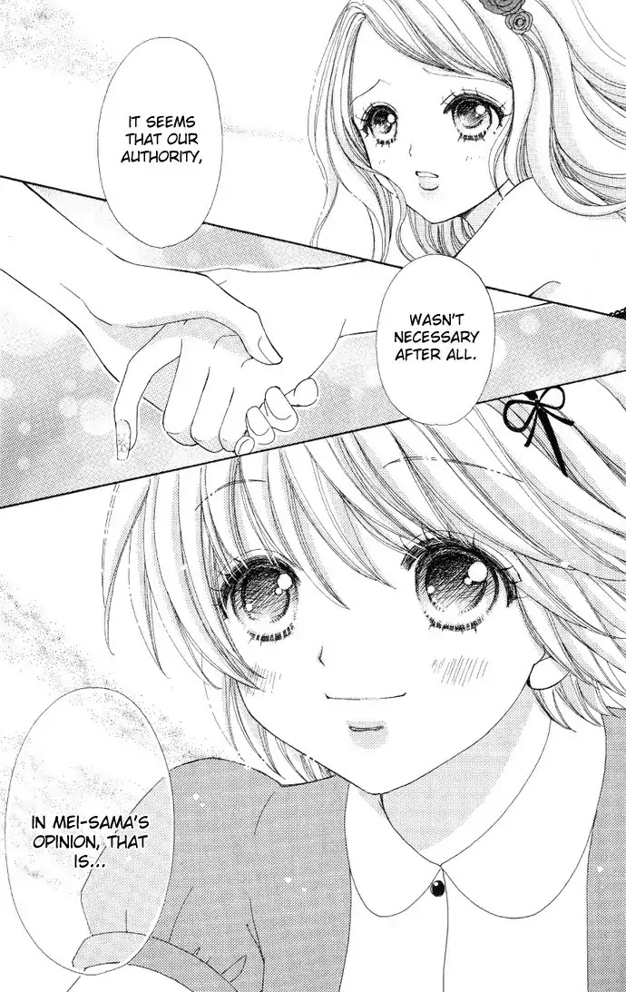 Mei-chan no Shitsuji Chapter 6 page 25 - Chapter 6 : 6