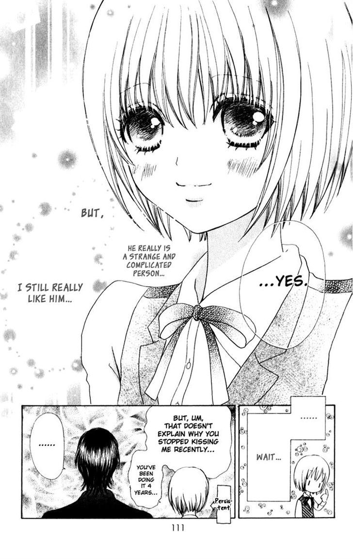 Mei-chan no Shitsuji Chapter 60 page 15 - Chapter 60