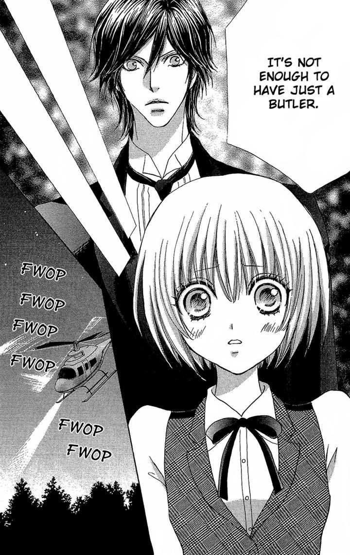 Mei-chan no Shitsuji Chapter 61 page 14 - Chapter 61