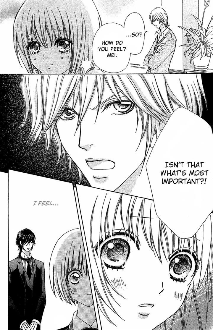 Mei-chan no Shitsuji Chapter 61 page 24 - Chapter 61