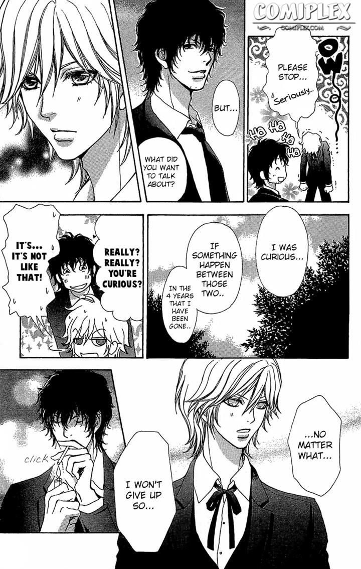 Mei-chan no Shitsuji Chapter 62 page 11 - Chapter 62