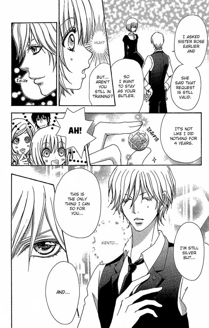 Mei-chan no Shitsuji Chapter 62 page 24 - Chapter 62