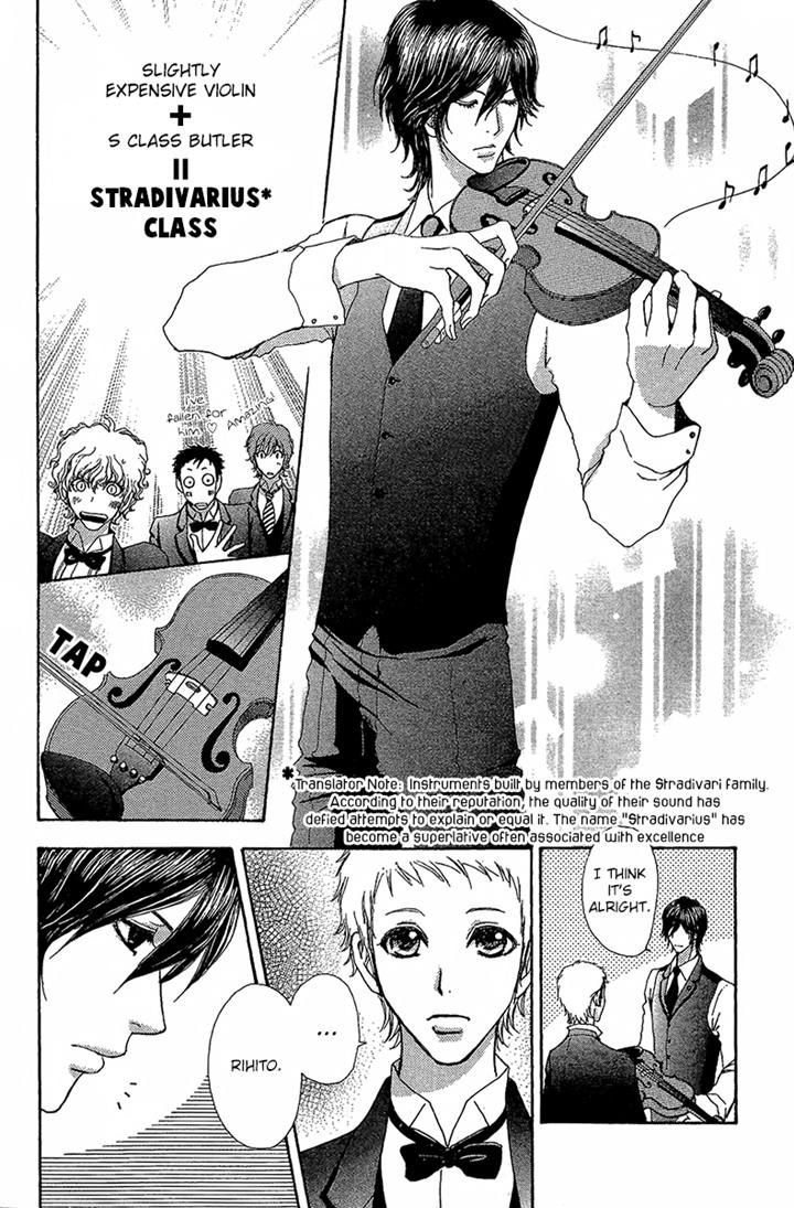 Mei-chan no Shitsuji Chapter 62 page 8 - Chapter 62