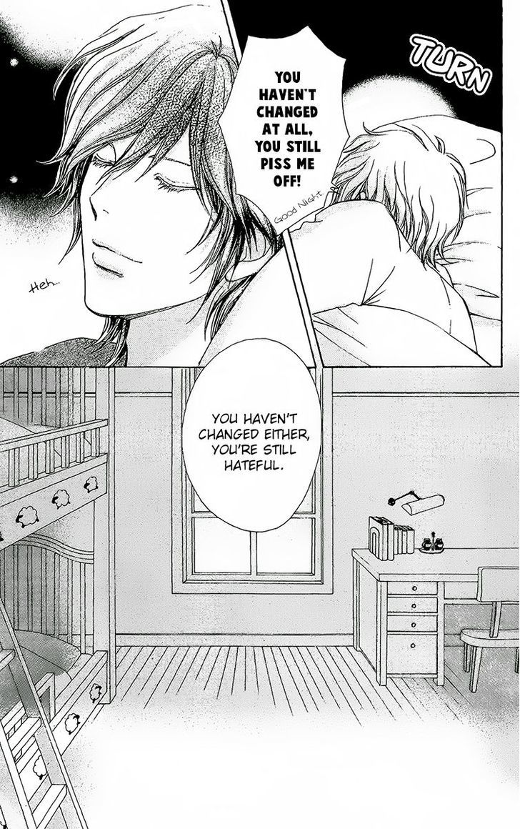 Mei-chan no Shitsuji Chapter 63 page 28 - Chapter 63