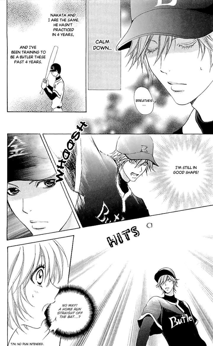Mei-chan no Shitsuji Chapter 65 page 10 - Chapter 65