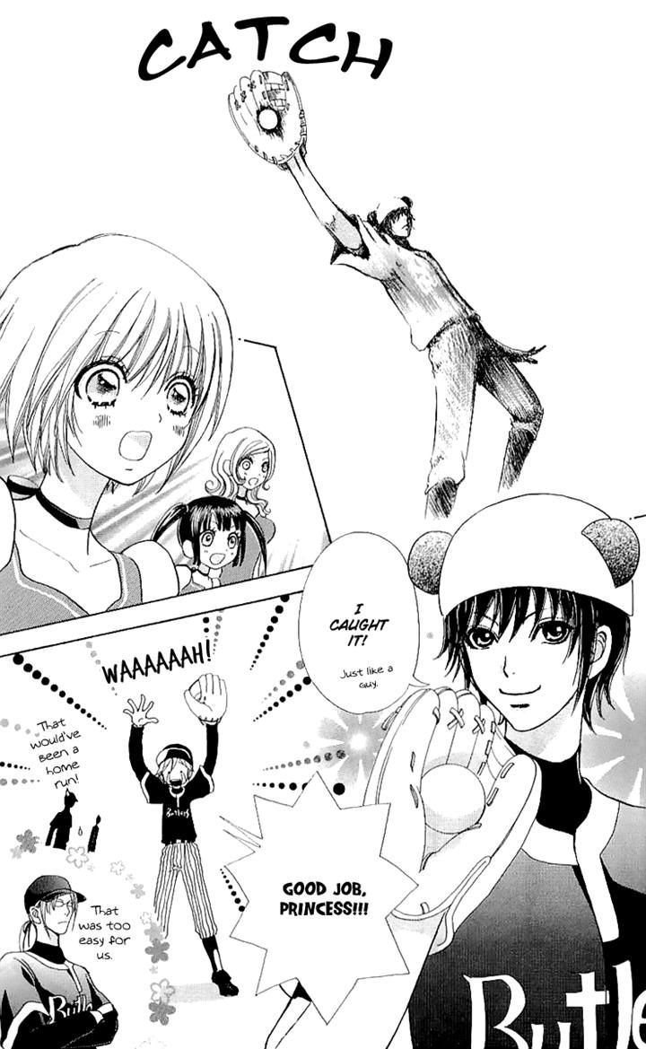 Mei-chan no Shitsuji Chapter 65 page 11 - Chapter 65
