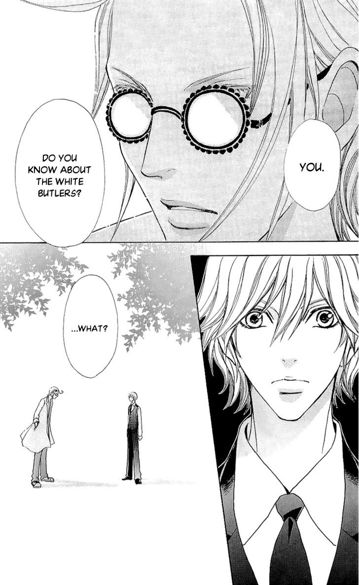 Mei-chan no Shitsuji Chapter 67 page 12 - Chapter 67