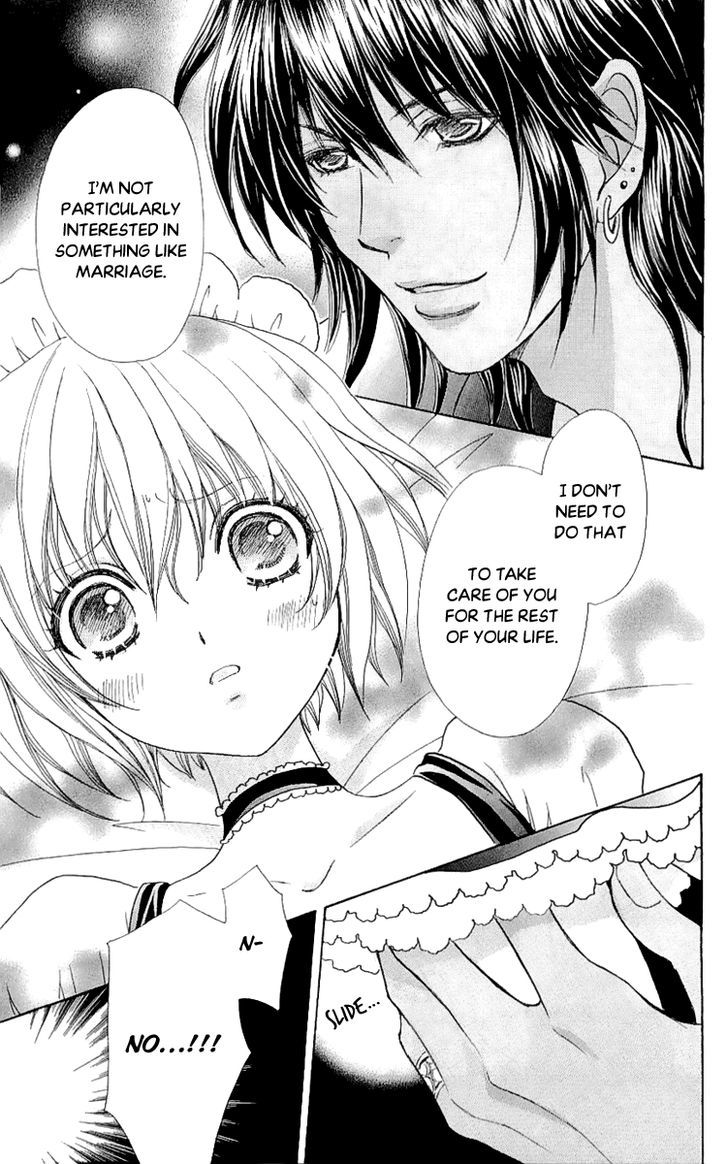 Mei-chan no Shitsuji Chapter 67 page 22 - Chapter 67
