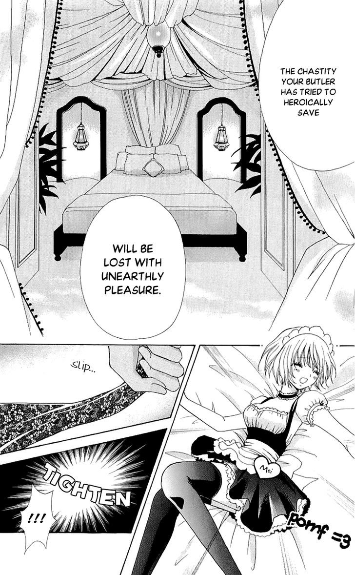 Mei-chan no Shitsuji Chapter 67 page 29 - Chapter 67