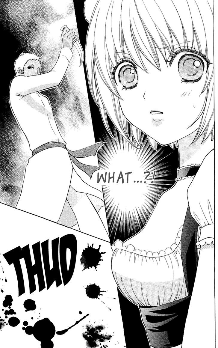 Mei-chan no Shitsuji Chapter 67 page 34 - Chapter 67
