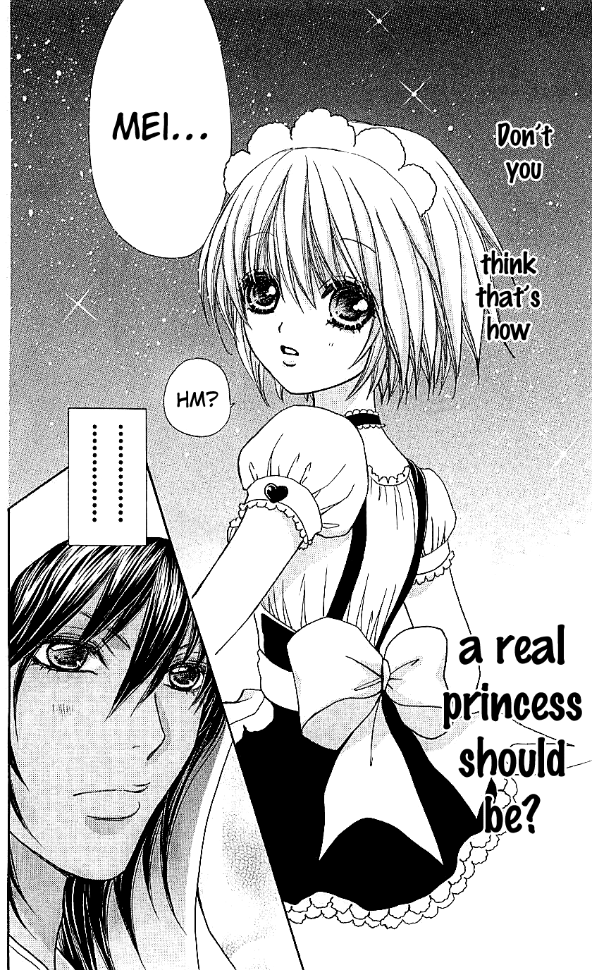 Mei-chan no Shitsuji Chapter 69 page 23 - Chapter 69
