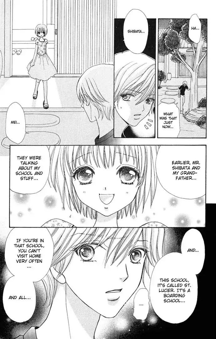 Mei-chan no Shitsuji Chapter 8 page 10 - Chapter 8 : 8