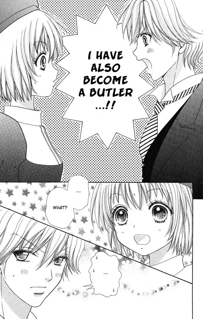 Mei-chan no Shitsuji Chapter 8 page 30 - Chapter 8 : 8