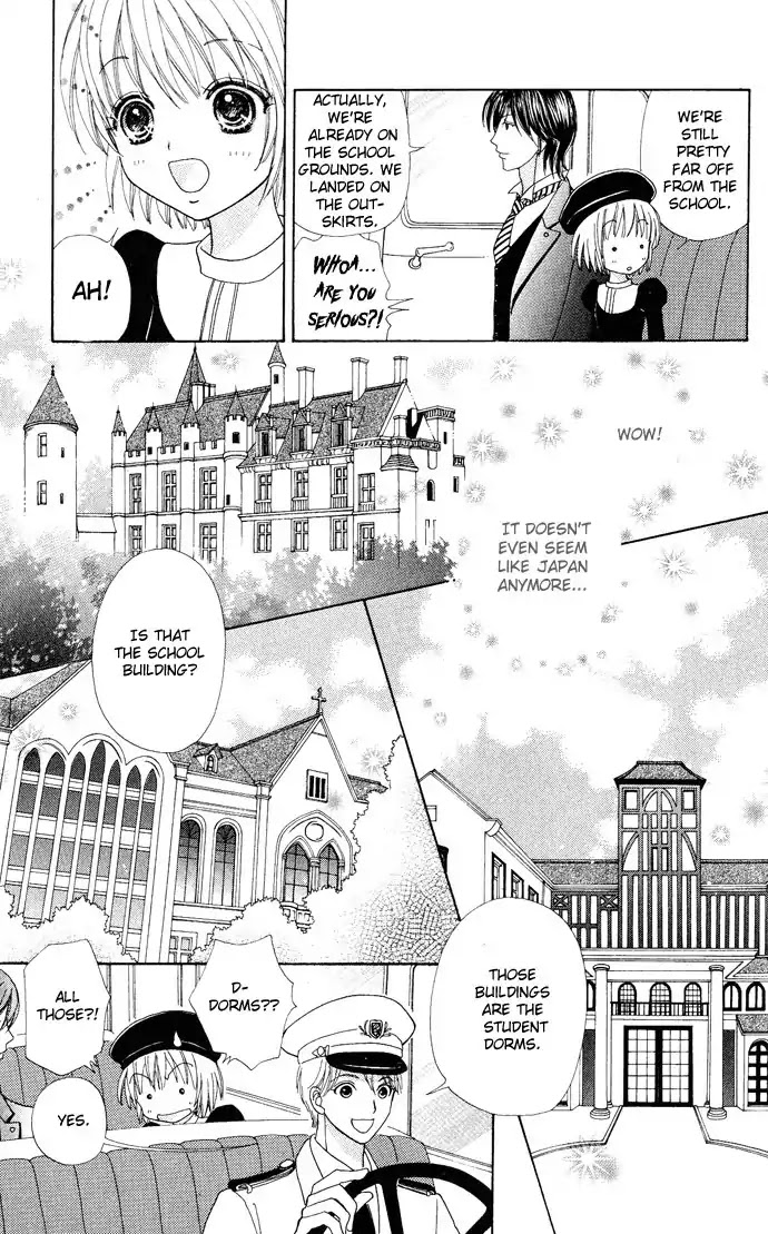 Mei-chan no Shitsuji Chapter 9 page 14 - Chapter 9 : 9