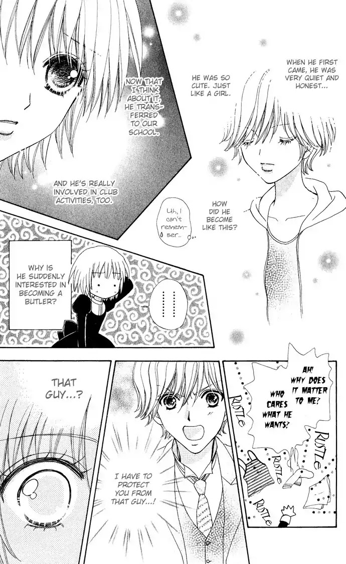 Mei-chan no Shitsuji Chapter 9 page 24 - Chapter 9 : 9