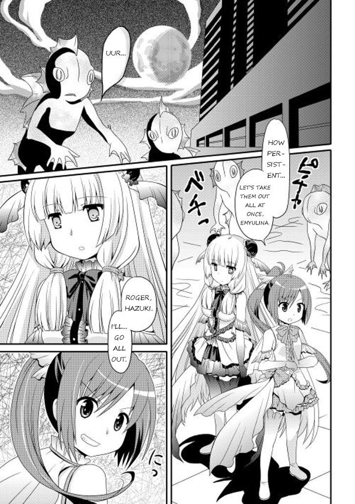 Mei Kon Chapter 1 page 1 - Chapter 1