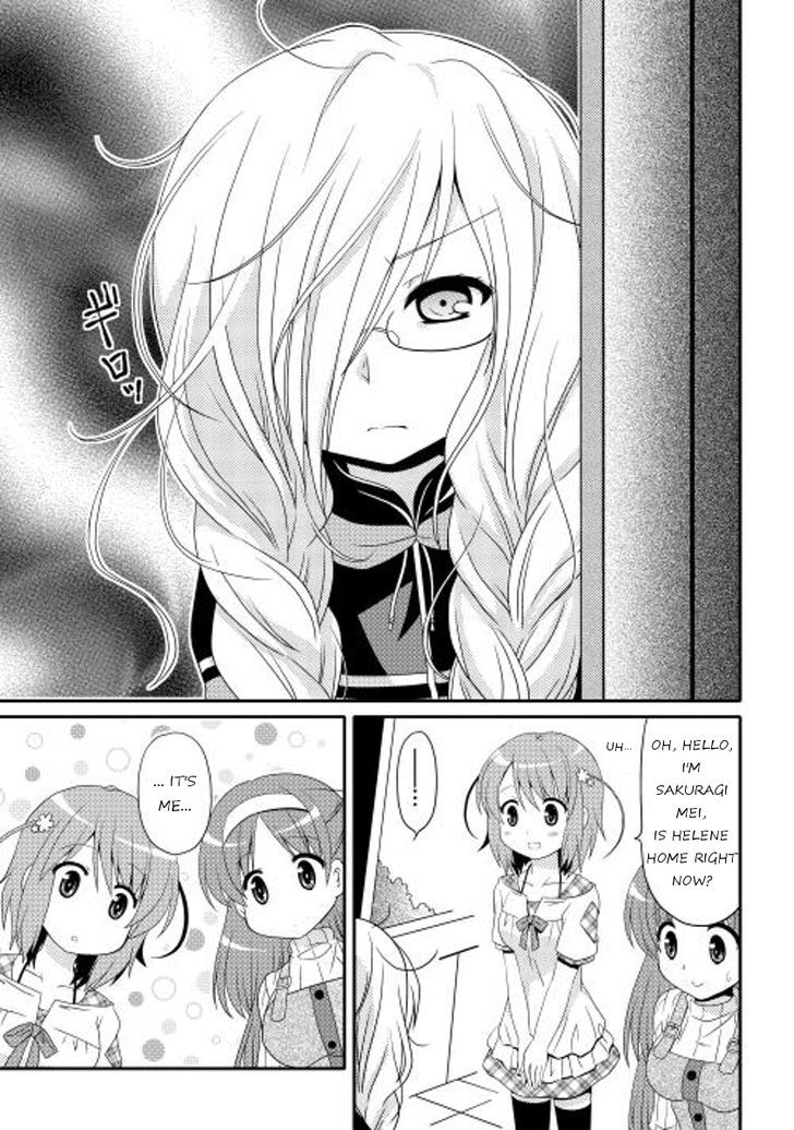 Mei Kon Chapter 1 page 10 - Chapter 1