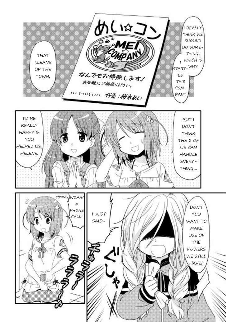 Mei Kon Chapter 1 page 13 - Chapter 1