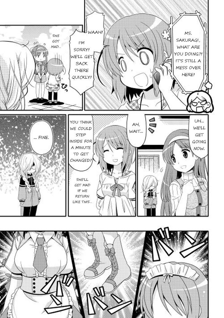Mei Kon Chapter 1 page 14 - Chapter 1