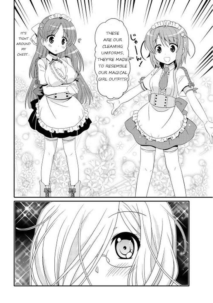 Mei Kon Chapter 1 page 15 - Chapter 1