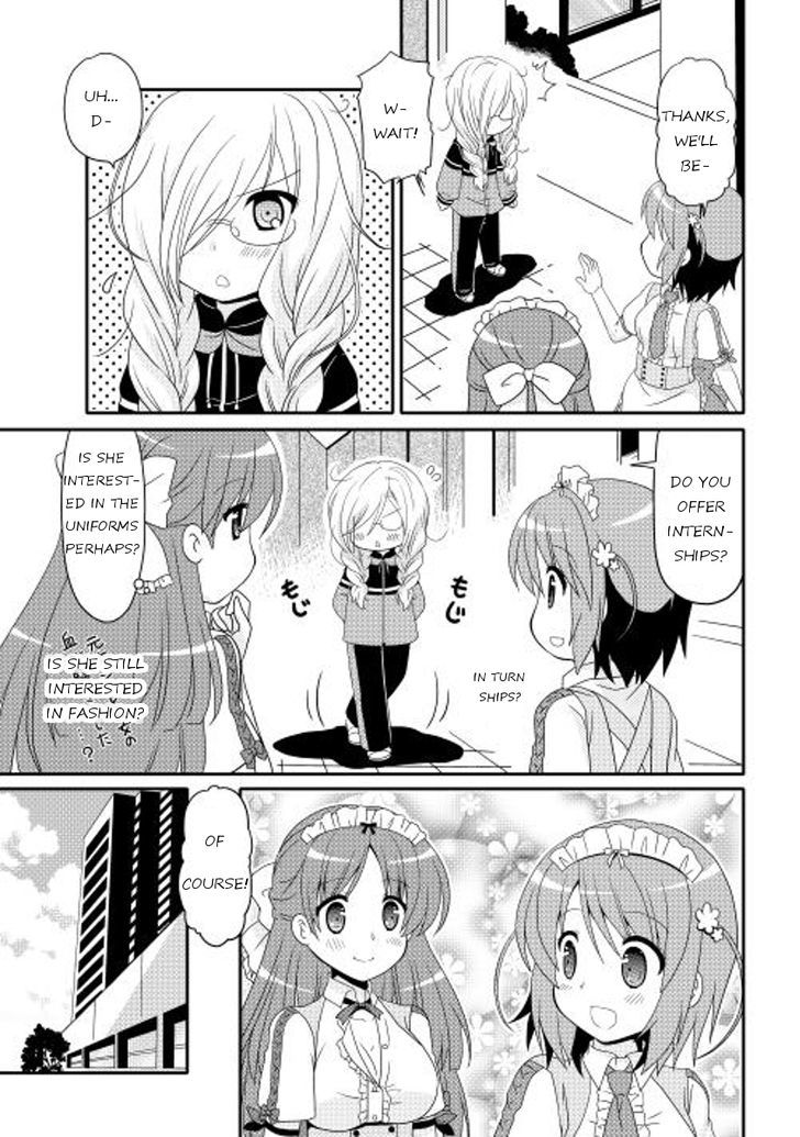 Mei Kon Chapter 1 page 16 - Chapter 1