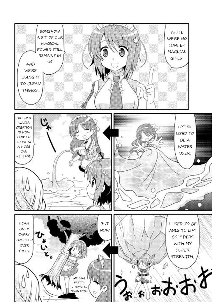 Mei Kon Chapter 1 page 17 - Chapter 1