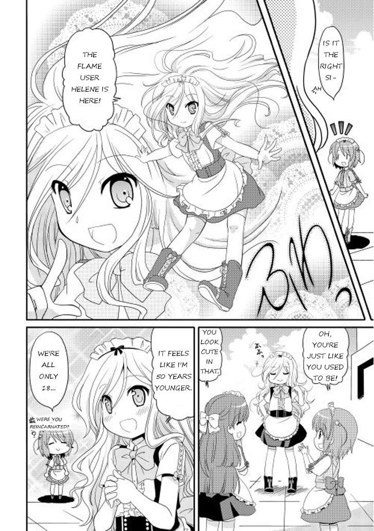 Mei Kon Chapter 1 page 19 - Chapter 1