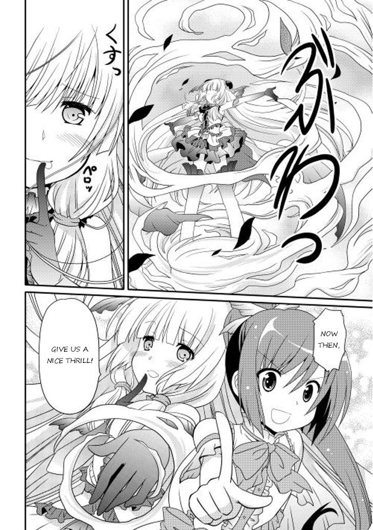 Mei Kon Chapter 1 page 2 - Chapter 1