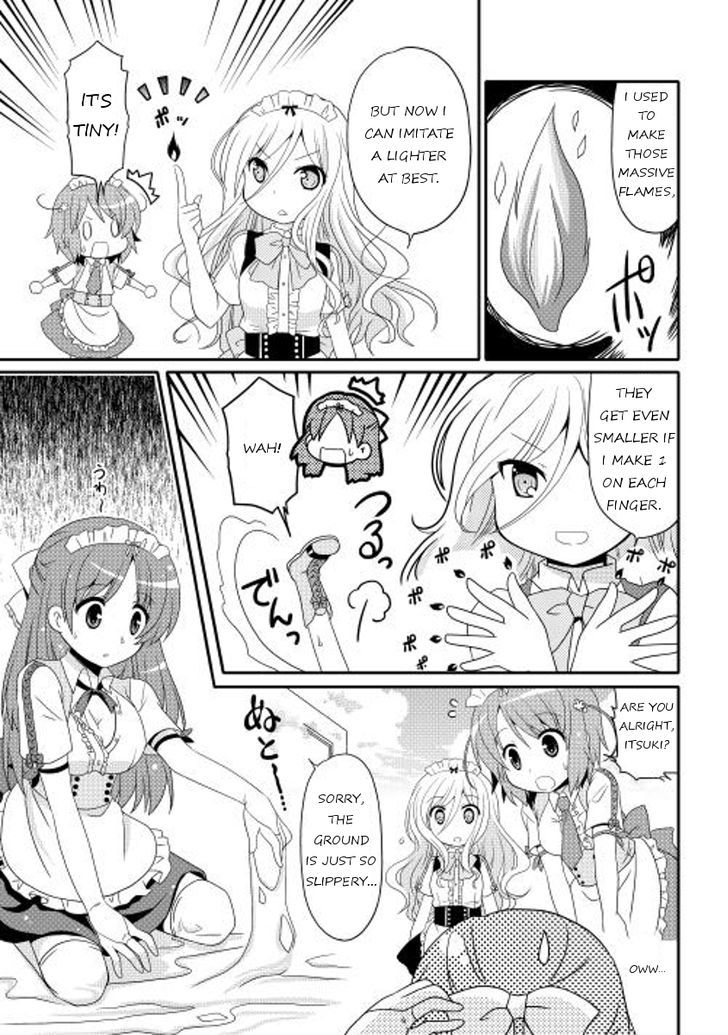 Mei Kon Chapter 1 page 20 - Chapter 1