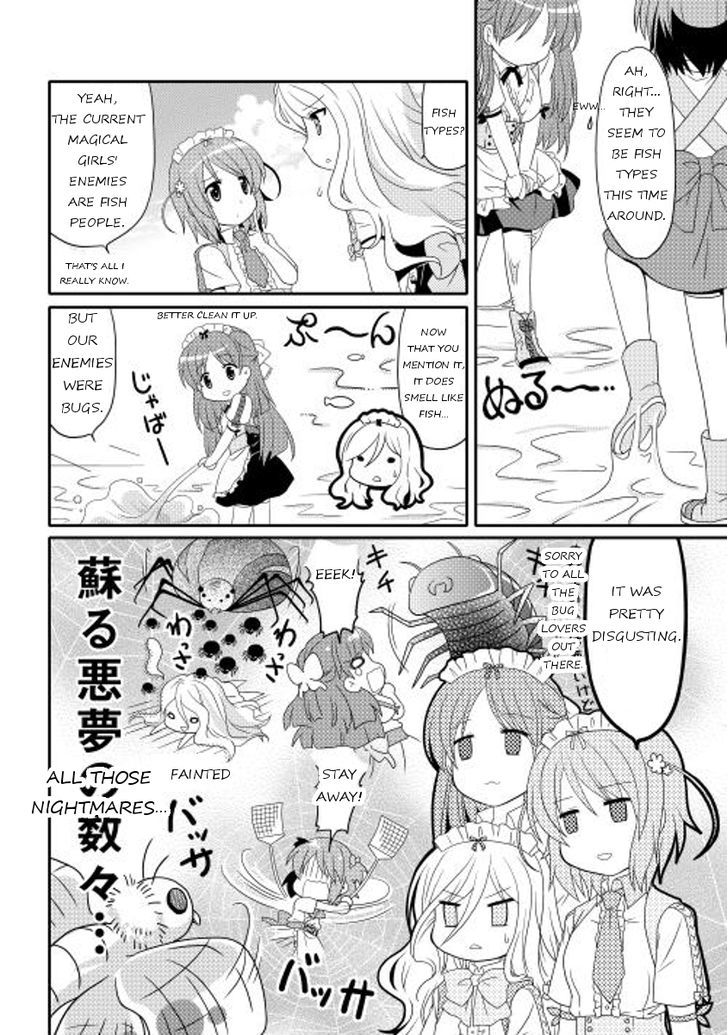 Mei Kon Chapter 1 page 21 - Chapter 1