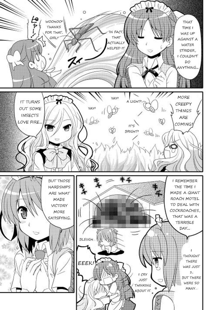 Mei Kon Chapter 1 page 22 - Chapter 1